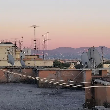 Apartamento Metro Lodi Roma