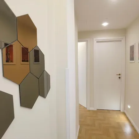 Apartamento Metro Lodi Roma