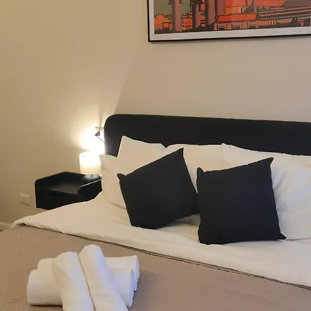 Apartamento Metro Lodi