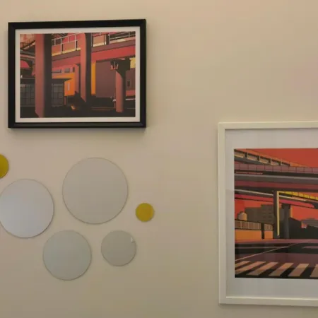 Metro Lodi Apartamento *