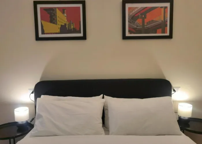 Apartamento Metro Lodi Roma